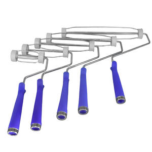 Сменный липкий ролик LDPE для удаления пыли и ворса безопасный продукт - Product Image 2