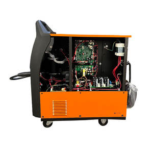 Proster — soudeur MIG à impulsion intégré (n179), soudeur en aluminium, acier inoxydable, cuivre, avec alimentation de fil intégré - Product Image 4