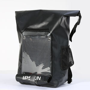 Zaino a cilindro tattico impermeabile resistente di alta qualità personalizzato per uomo e donna - Product Image 3