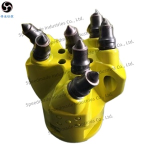 Speedmade Tùy Chỉnh Hình Nón Chọn Răng Kim Cương Khoan Bit PDC Cho Khai Thác Mỏ Khai Thác Mỏ Hiệu Suất Cao Công Cụ Khoan Nhà Sản Xuất - Product Image 1