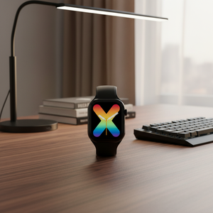 Nuevo Reloj Inteligente Económico 2026 con Monitor de Sueño, Frecuencia Cardíaca, Llamadas Bluetooth, Rastreador de <span class=keywords><strong>Actividad</strong></span>, Moderno, Casual e Impermeable - Product Image 1