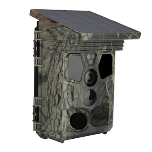 Trail Camera 12MP 1080P Solar Powered Waterproof IP65 With 42pcs 940nm Ir Leds For Hunting Outdoor Use - Product Image 3