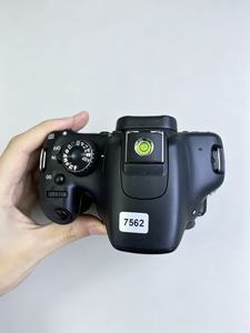 Appareil photo reflex numérique Canon EOS 550D d'occasion prêt à être expédié, boîtier seul, capteur APS-C - Product Image 4