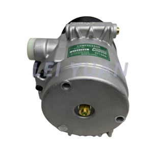 คอมเพรสเซอร์แอร์คุณภาพสูง 12V สำหรับรถฟอร์ดทรานซิท V348 รุ่น 7C1919D629AA F7AZ19589DA 139300063 140413 สภาพใหม่ - Product Image 2