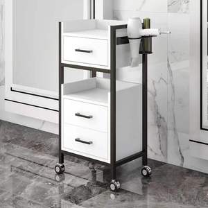 High-quality Hair Salon Styling Car Beauty Salon <b>Tool</b> Car Hair Salon <b>Trolley</b> - Product Image 4
