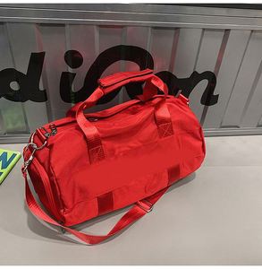 Bolsa de Viaje Deportiva de Lujo con Logotipo Personalizado, Bolsa de Yoga Portátil, Bolsa de Gimnasio Unisex con Separación para Ropa Húmeda y Seca - Product Image 5