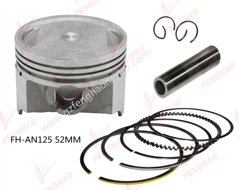 MOTORCYCLE ENGINE PARTS PISTON KITS of