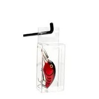 clear plastic lure box, clear plastic lure box Suppliers and