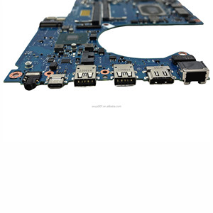 Carte mère pour ordinateur portable <span class=keywords><strong>Asus</strong></span> FX506L avec processeur I5-10200H et carte graphique GTX1650Ti, référence DABKXMB18B0 - Product Image 5