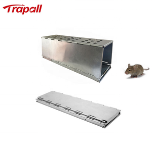 <span class=keywords><strong>Jaula</strong></span> de Metal para Control de roedores, trampa para ratones - Product Image 2