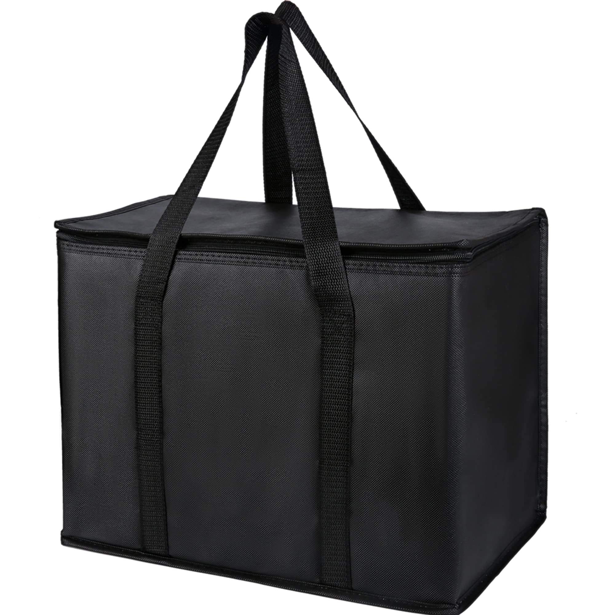 X-Large 16W*12.5H*9D Black 3