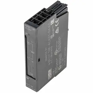 6ES7138-4CA01-0AA0 6ES7138 4CA01 0AA0 PLC SIMATIC DP Módulo de potencia de la PM-E Nuevo controlador PLC original