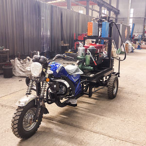 Fabrieksaanbieding: 150m diepe boorinstallatie voor waterputten, waterwieltype, te koop - Product Image 1