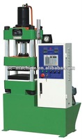 Machine de Compression pour vulcaniser, à pression hydraulique