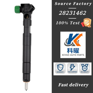 Inyector diésel Common Rail controlado electrónicamente Kay 28231462 para vehículos diésel 1.2TDI - Product Image 5