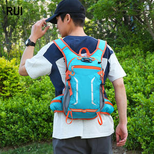 RUIQUWIN - Mochila Deportiva Casual Ligera de Oxford para Viaje, Impermeable, Transpirable y Duradera, con Cierre, para Senderismo y Ciclismo - Product Image 1