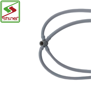 실용적인 정원 마이크로 물방울 관개 장비 곡선 화살표 물 절약 마이크로 꽃 방울 물방울 방사기 - Product Image 2