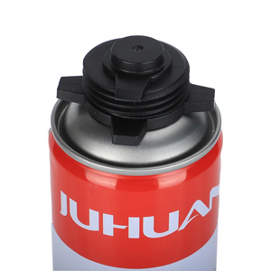 Wholesale OEM Liquid Polyurethane Foam Hardening Expansive Pu Foam <b>Spray</b> for Construction - Product Image 2