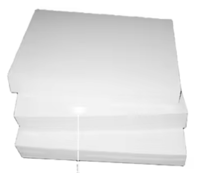 High Quality A4 Single Side Glossy