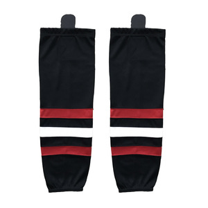 Grosir kaus kaki hoki es kosong logo kustom kaus kaki tim hoki poliester sublimasi - Product Image 6