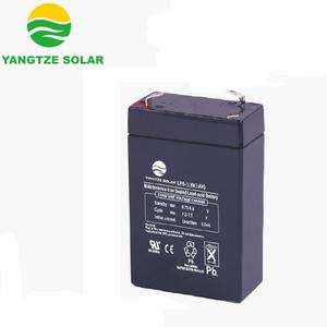 送料無料 密閉型鉛蓄電池 6V <span class=keywords><strong>2.8Ah</strong></span> バッテリー - Product Image 1