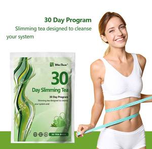 Premium Health Nature Organic Herbs Thé supprimant l'appétit Détox naturelle sans sucre pour la perte de poids Sachet de thé pour <span class=keywords><strong>ventre</strong></span> plat - Product Image 4