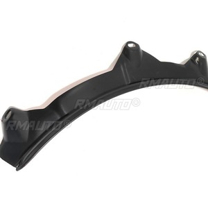 Pour BMW Série 5 G30 G38 2017+ : Garnitures d'ailes de roue, kit carrosserie, extensions d'ailes, pièces extérieures - Product Image 4