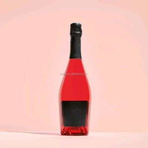 Personnalisé 200Ml 375Ml 500Ml 750Ml Transparent Rond <span class=keywords><strong>Vide</strong></span> Esprit Verre Liqueur <span class=keywords><strong>Vin</strong></span> Whisky Vodka Tequila Bouteille Avec <span class=keywords><strong>Bouchon</strong></span> En Liège - Product Image 5