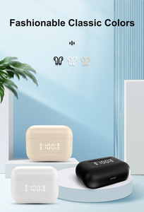 Chất Lượng Cao Tai Nghe TWS Tiếng Ồn Hủy Bỏ <span class=keywords><strong>Bluetooth</strong></span> Headphone Âm Nhạc Headphone Chơi Game Tai Nghe Nhà Máy Trực Tiếp Bán - Product Image 6