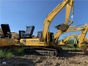 รถขุดรถขุดดิน Komatsu Backhoe ส่วนเกิน pc300-7 pc350 pc300รถตัก pc300-8มีในสต็อก - Product Image 6