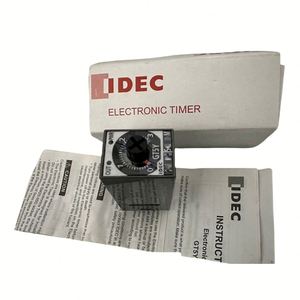 NUEVO Temporizador Electrónico <span class=keywords><strong>GT5Y</strong></span>-2SN3A200, Temporizador Miniatura <span class=keywords><strong>GT5Y</strong></span>, GT5Y2SN3A200, 200-240 VCA, 12 Meses de Garantía - Product Image 1