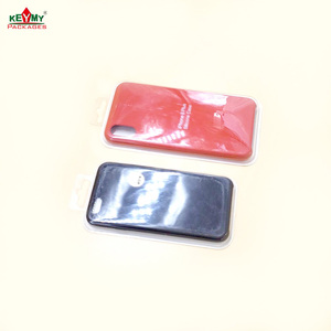 Étui de <span class=keywords><strong>téléphone</strong></span> en plastique personnalisé, type coque, fabriqué <span class=keywords><strong>à</strong></span> Shenzhen, solution d'emballage économique pour étuis de <span class=keywords><strong>téléphone</strong></span> CB17 - Product Image 5