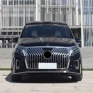 Gran oferta para <span class=keywords><strong>Mercedes</strong></span> <span class=keywords><strong>Benz</strong></span> <span class=keywords><strong>VITO</strong></span> W447, Kit de carrocería, parachoques delantero y trasero de plástico ABS cromado, actualización Maybach para más de <span class=keywords><strong>2016</strong></span> de alta calidad - Product Image 6