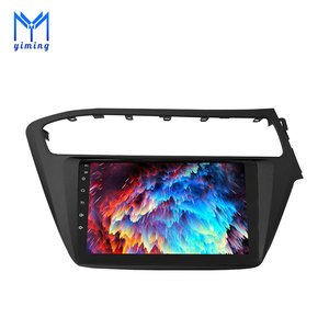Autoradio Android 10 per <span class=keywords><strong>Hyundai</strong></span> <span class=keywords><strong>i20</strong></span> 2018 2019 <span class=keywords><strong>2020</strong></span> con Navigatore GPS, Lettore Multimediale DVD, Stereo Audio Video e Unità di Controllo Principale - Product Image 1