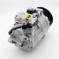 Compresseur de climatisation neuf pour BMW 523i et BMW Série 5 E60 E61, référence OEM KPRS 717017008 64526918753