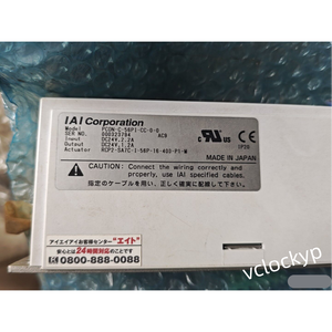 IAI Corporation ROBO CYLINDER CONTROLLER PCON-C-56PI-CC-0-0 มือสอง - Product Image 4