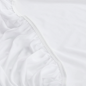 Protector de Colchón Acolchado de Punto Personalizado, Tamaño Individual, Queen y King, Antideslizante, Transpirable e Impermeable - Product Image 1