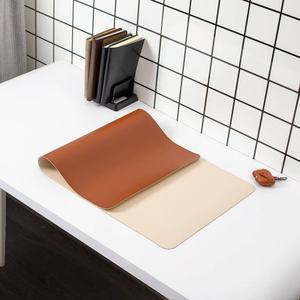 Biểu Tượng Tùy Chỉnh Xách Tay Không Thấm Nước PU Da Bàn Văn Phòng Pad Với Trò Chơi Bảo Vệ Chống-Trượt Chuột Pad 90X40Cm Trong Kho - Product Image 5