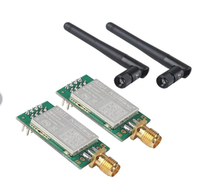 Módulo nrf24l01 de alta calidad, 2,4g, nRF24L01 + pa + LNA nRF24L01 + transmisión de datos, precio de módulo inalámbrico RF - Product Image 4