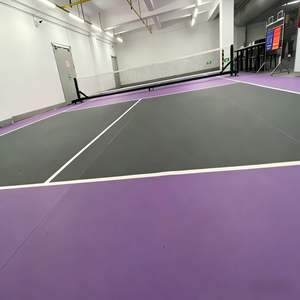 Sistema de Cancha de Pickleball Acrílico, Color Vibrante, Gran Resistencia al Envejecimiento, Superficie Deportiva Duradera para Exteriores, Instalación Sencilla y Rápida - Product Image 1