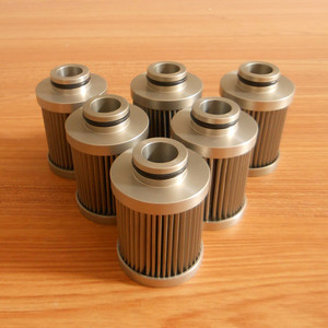 Filtre réducteur de remplacement D-41849, élément filtrant à huile 20.060.L1-P, filtre hydraulique D41849 - Product Image 3