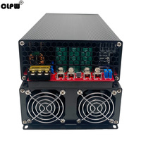 Catu Daya Switching Kelas Industri 3000W 48V 62.5A Konverter AC ke DC Catu Daya DC yang Dapat Disesuaikan Efisiensi Tinggi SMPS