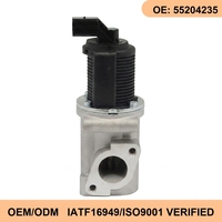 Vanne EGR Wanray pour moteur diesel 1.9 JTD 8V, remplacement des émissions 55204235 46785766