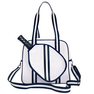 Bolsa Deportiva Impermeable de <span class=keywords><strong>Neopreno</strong></span> Spot Fashion para <span class=keywords><strong>Hombre</strong></span> y Mujer, con Separación para Ropa Seca y Mojada, Bolsa de Gimnasio, Bolsa para Pelotas, Raqueta de Tenis - Product Image 5