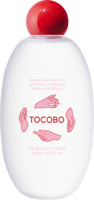 TOCOBO Vita Berry Pore Toner coréen pour peau grasse et sujette à l'acné pH équilibrant toner éclaircissant avec extrait de fruit naturel