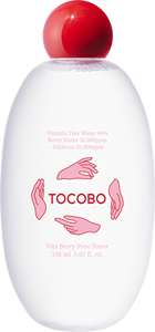 Tocobo Vita Berry Pore Toner เกาหลีสำหรับผิวมันและเป็นสิวได้ง่ายปรับสมดุลด้วยสารสกัดจากผลไม้ธรรมชาติ - Product Image 6