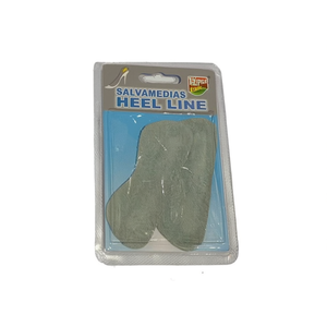 Solette Salvamedias Heel Line per protezione e comfort delle scarpe, confezione da 12 pezzi - Product Image 2