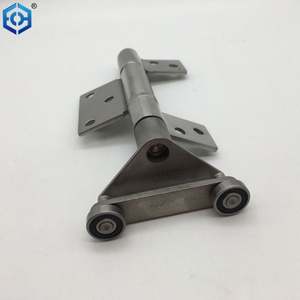 Stainless Steel Bi-Fold Door <b>Hinge</b> Bottom <b>Roller</b> Replacement Smart GS7000 - Product Image 4