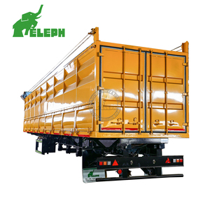 3 Axle New and <strong>Second</strong> <strong>Hand</strong> <strong>Car</strong> Side Tipper <strong>Trailers</strong> <strong>for</strong> <strong>Sale</strong> - Product Image 5