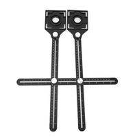 Guide de perçage pour carreaux
